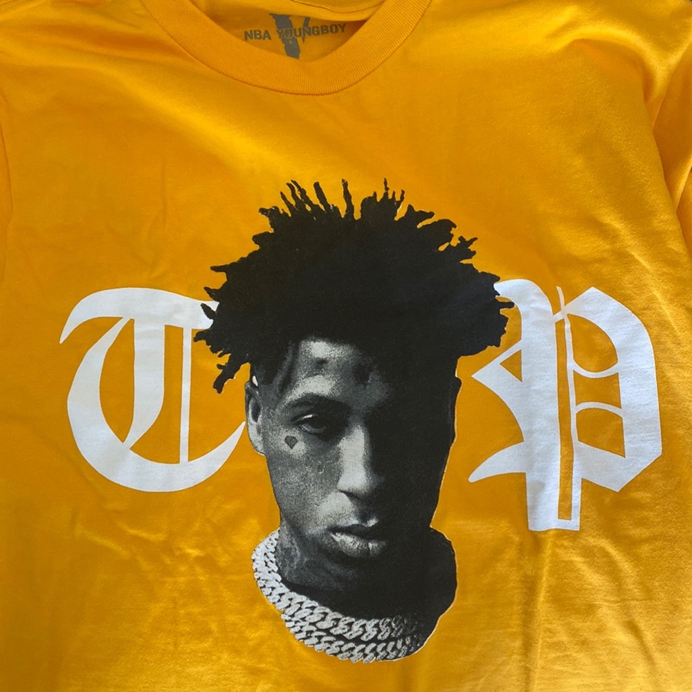 Peace Hardly Youngboy Vlone Brand New never worn. 100% Authentic